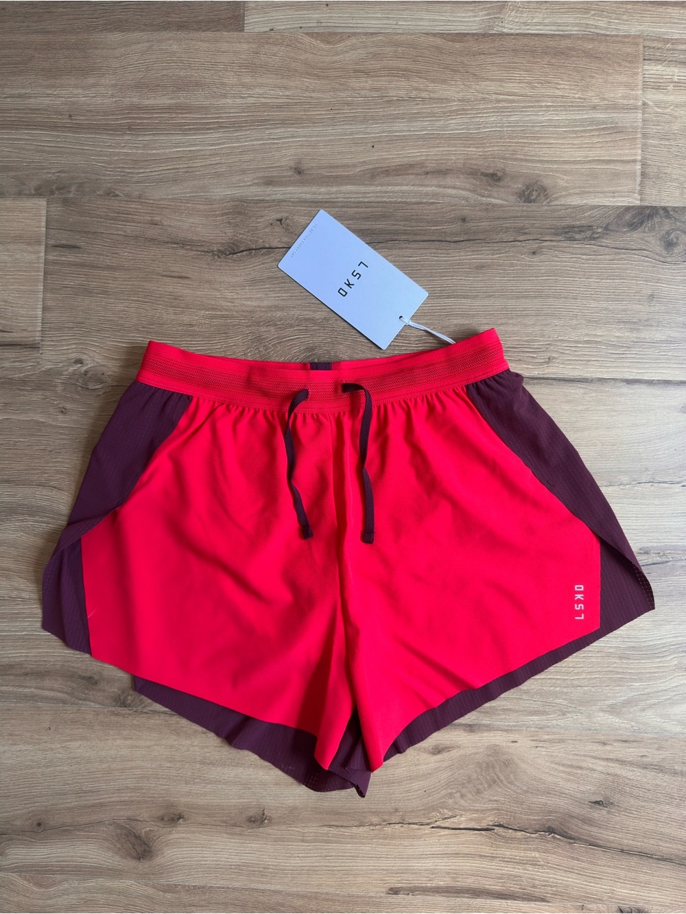 Accelerate 3" High-Rise Running Shorts